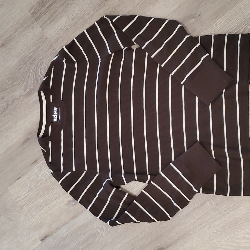 Mens long sleeve shirt